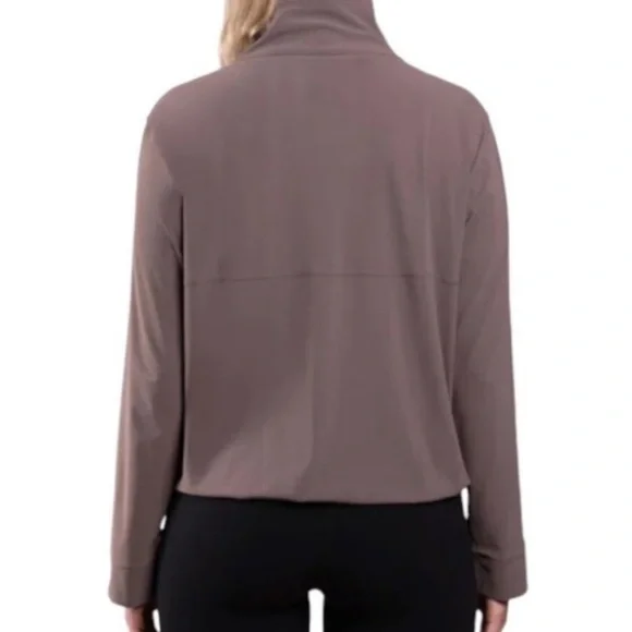 NWT Kirkland Signature Active Full Zip Jacket - Picture 5 of 10